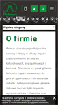 Mobile Screenshot of polmar-poland.com